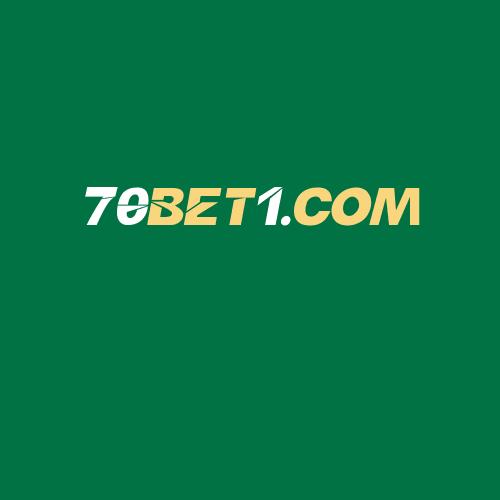 Logo da 70BET1